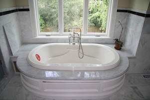 small bathroom renovation
