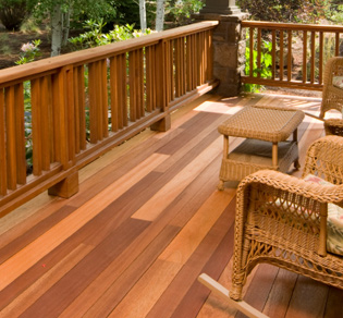 fence building sample contract