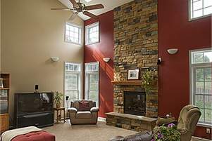 Room decoration and design