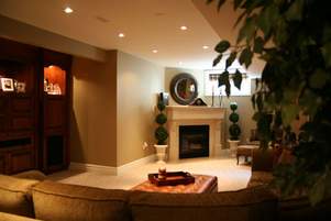 basement renovation sample contract