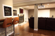 Basement finishing