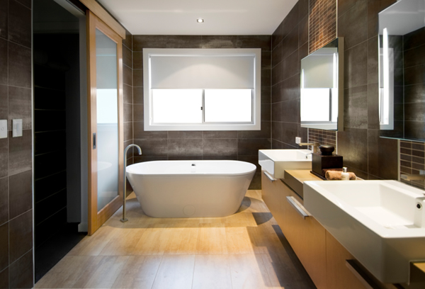 bathroom renovation contract