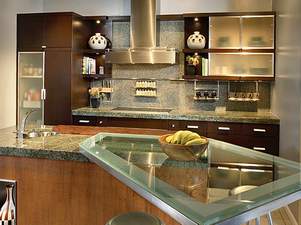 kitchen renovation sample project